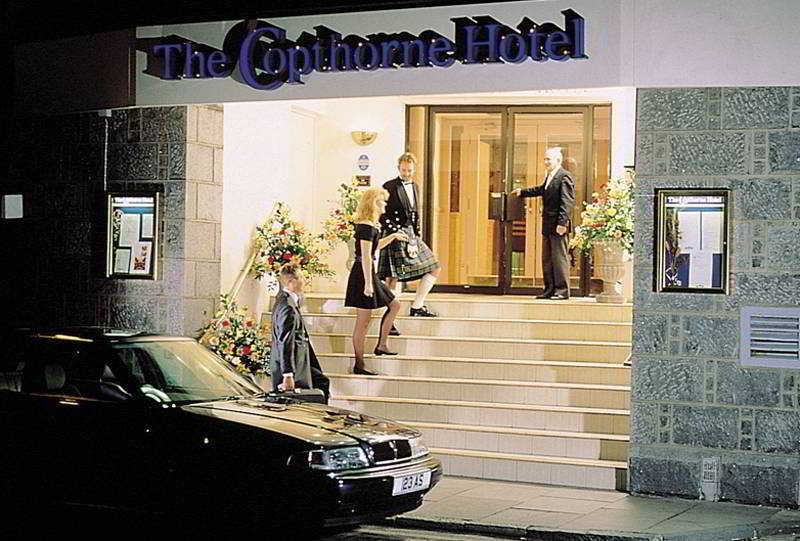 Copthorne Aberdeen Hotel Eksteriør bilde